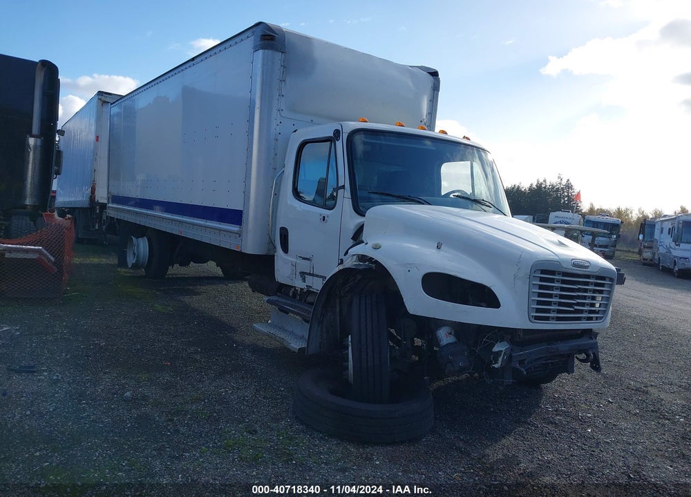2017 FREIGHTLINER M2 106 VIN: 1FVACWDT9HHJB2070