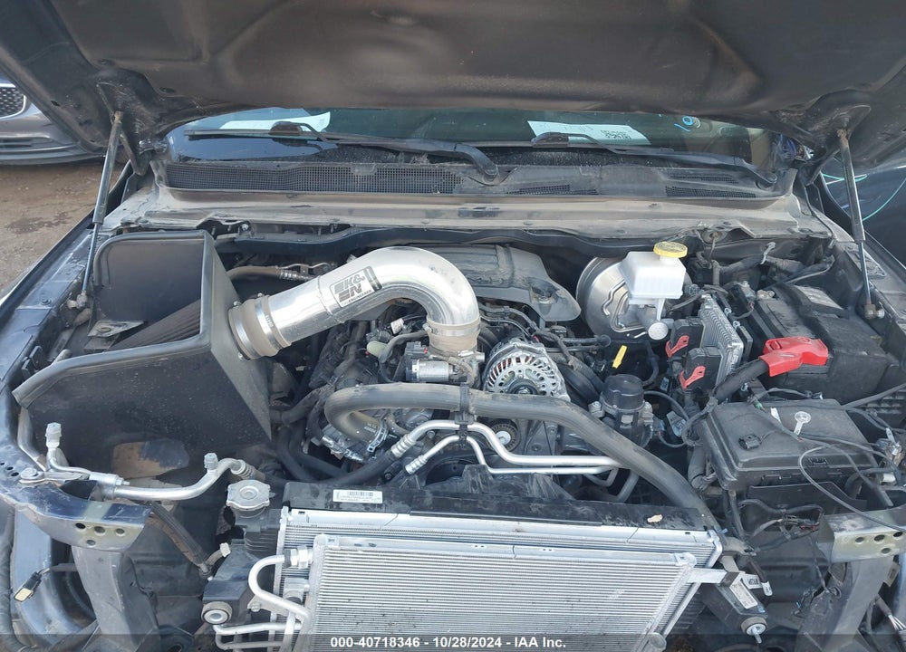2021 RAM 1500 VIN: 1C6RREDT5MN708260