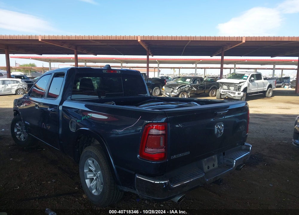 2021 RAM 1500 VIN: 1C6RREDT5MN708260