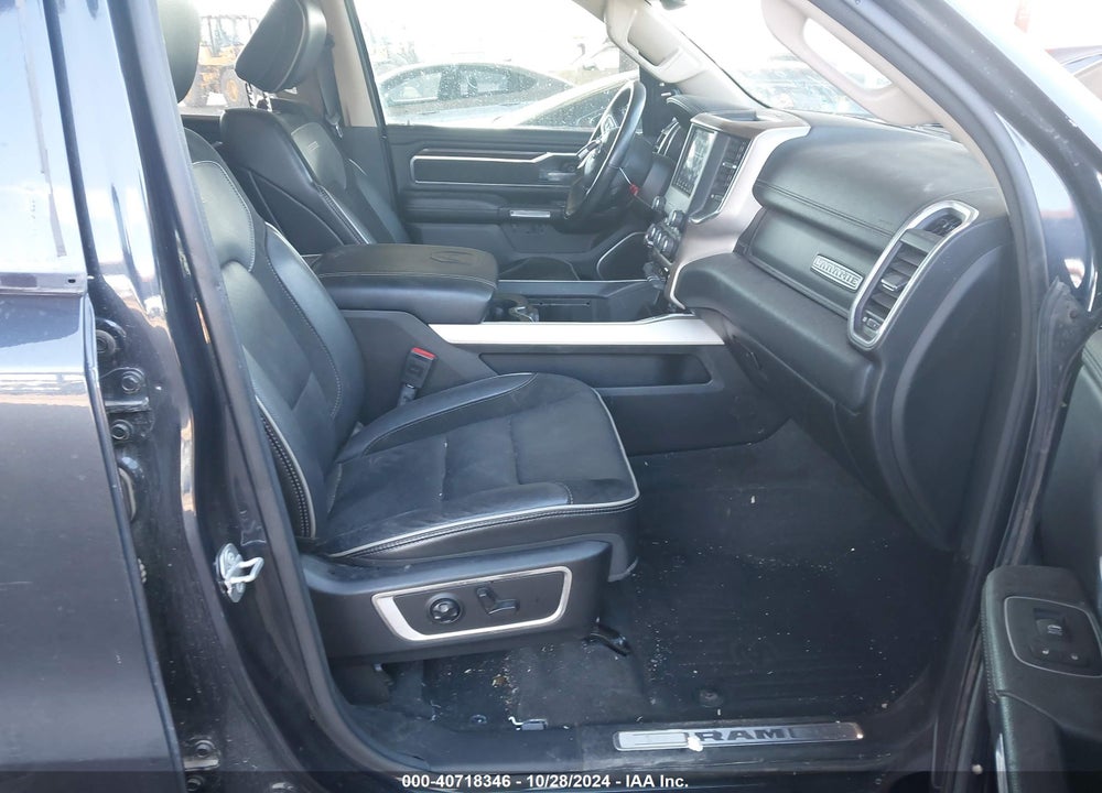 2021 RAM 1500 VIN: 1C6RREDT5MN708260