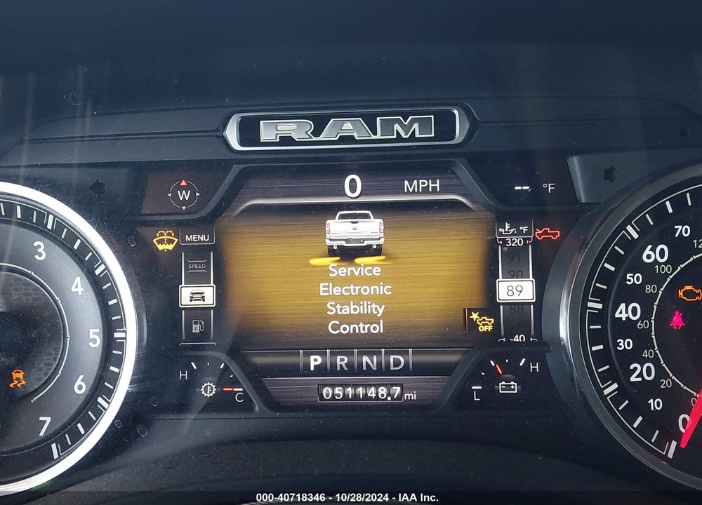 2021 RAM 1500 VIN: 1C6RREDT5MN708260