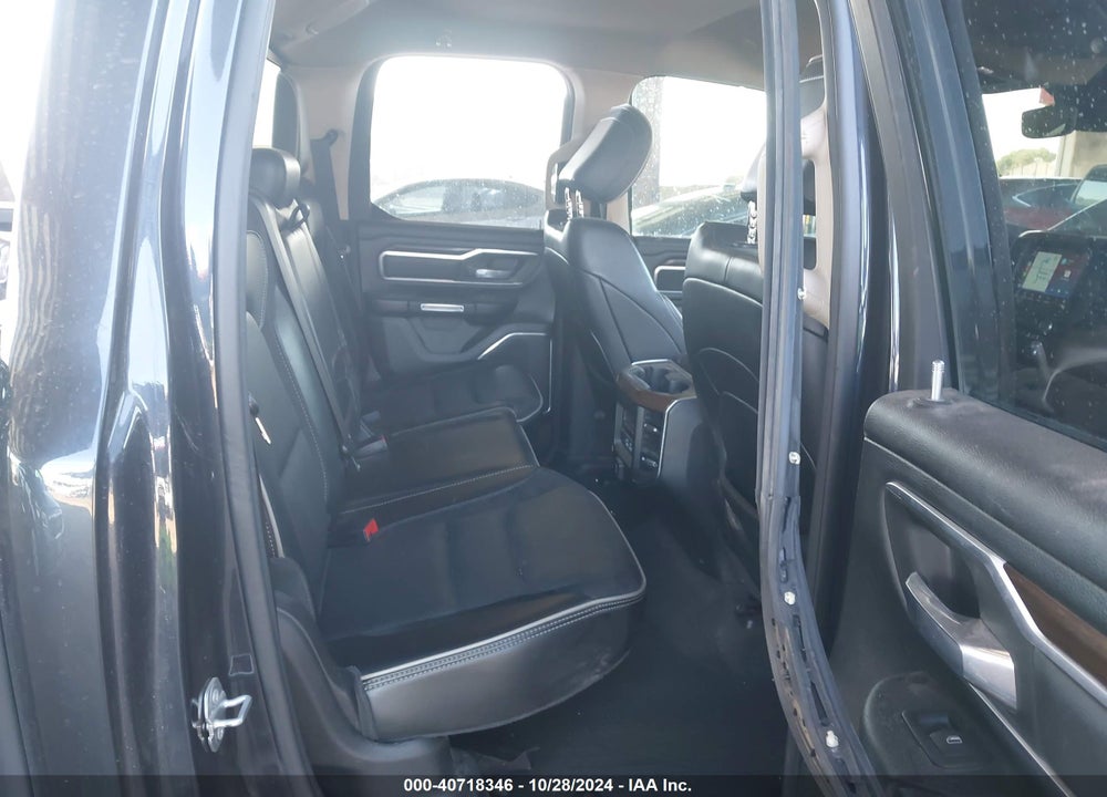 2021 RAM 1500 VIN: 1C6RREDT5MN708260