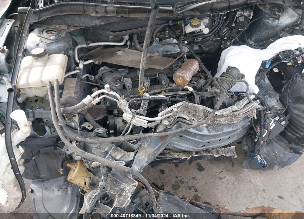2012 MAZDA 3 I SPORT VIN: JM1BL1UF1C1537379