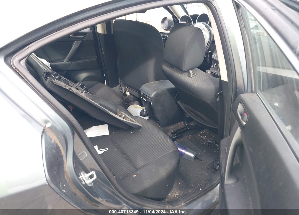 2012 MAZDA 3 I SPORT VIN: JM1BL1UF1C1537379