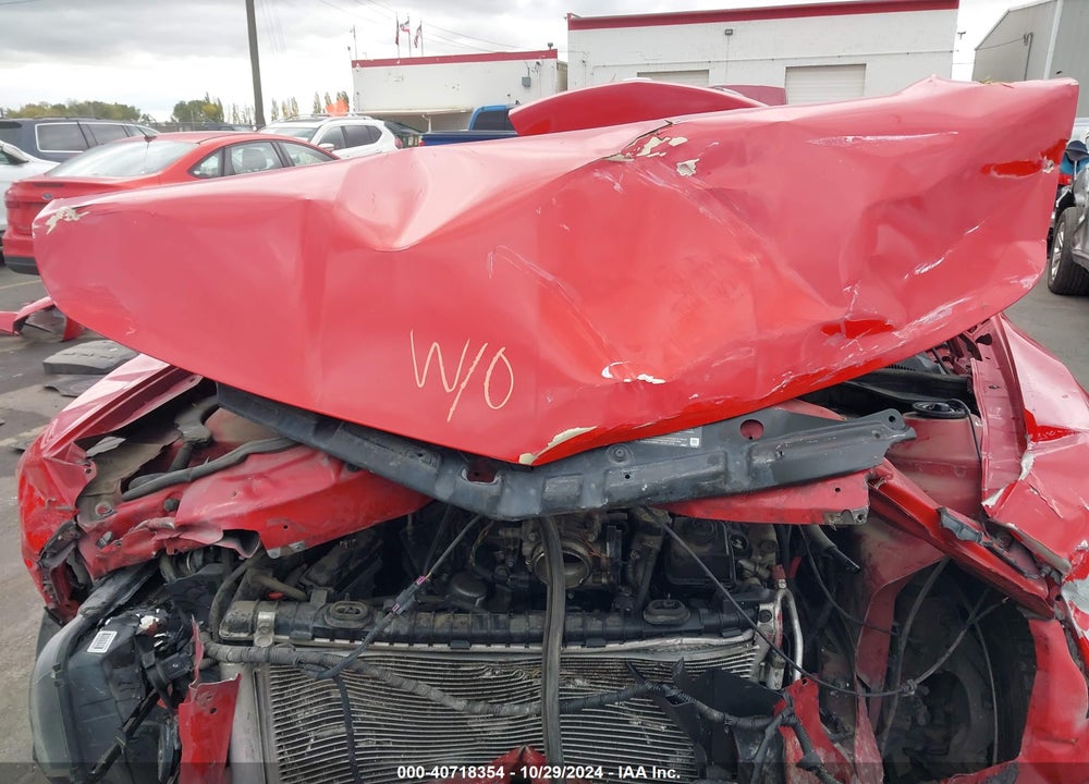 2010 CHEVROLET CAMARO 2LT VIN: 2G1FC1EVXA9127527