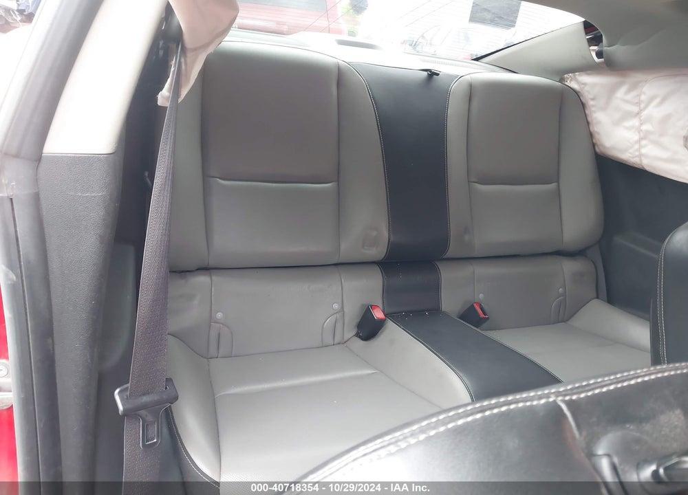 2010 CHEVROLET CAMARO 2LT VIN: 2G1FC1EVXA9127527