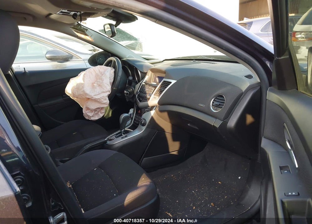 2015 CHEVROLET CRUZE VIN: 1G1PA5SH5F7110109