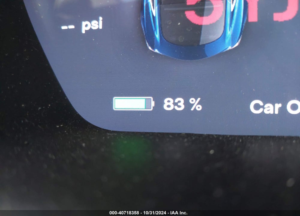 2016 TESLA MODEL S 60D/70D/75D/85D/90D VIN: 5YJSA1E29GF156667