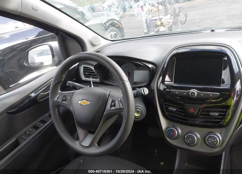 2020 CHEVROLET SPARK FWD 1LT AUTOMATIC VIN: KL8CD6SA8LC415931