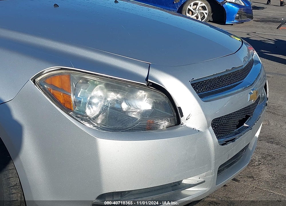 2012 CHEVROLET MALIBU 1LT VIN: 1G1ZC5E06CF155571