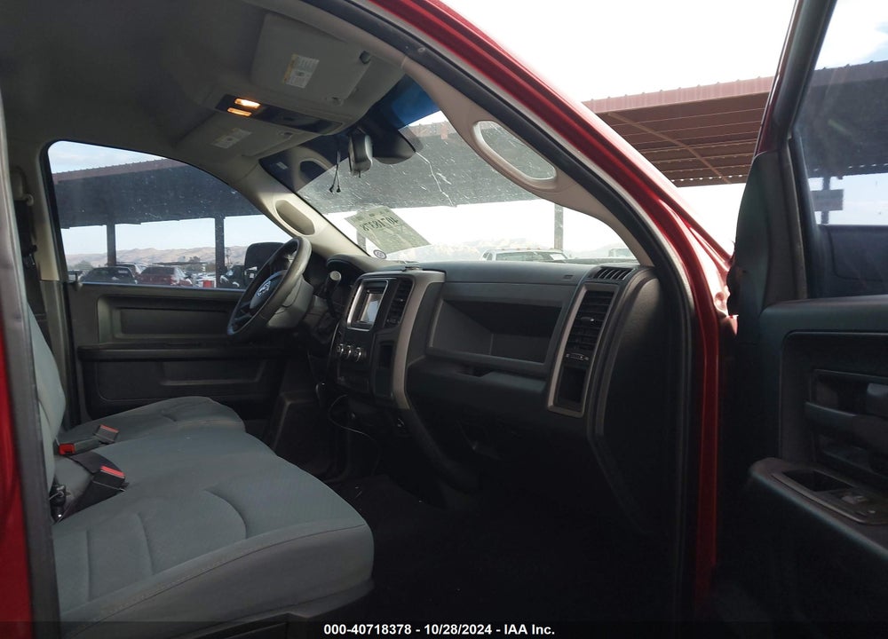 2014 RAM 1500 EXPRESS VIN: 1C6RR6FT4ES114474
