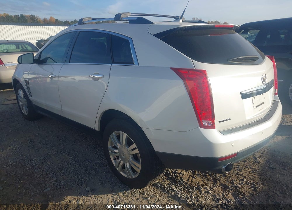 2013 CADILLAC SRX LUXURY COLLECTION VIN: 3GYFNCE36DS642859