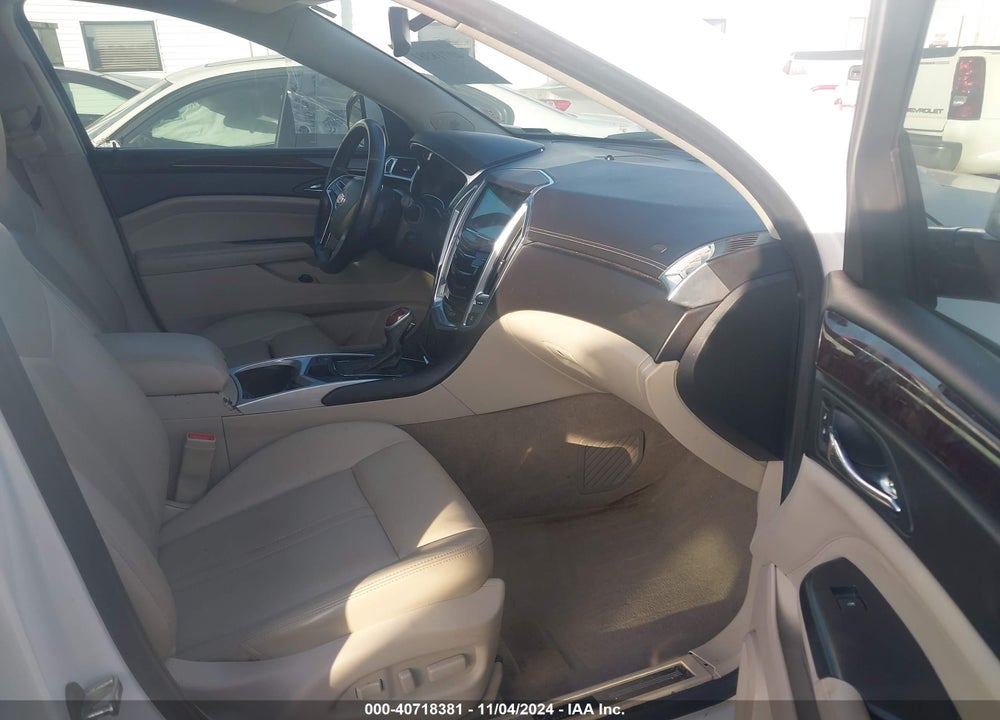 2013 CADILLAC SRX LUXURY COLLECTION VIN: 3GYFNCE36DS642859