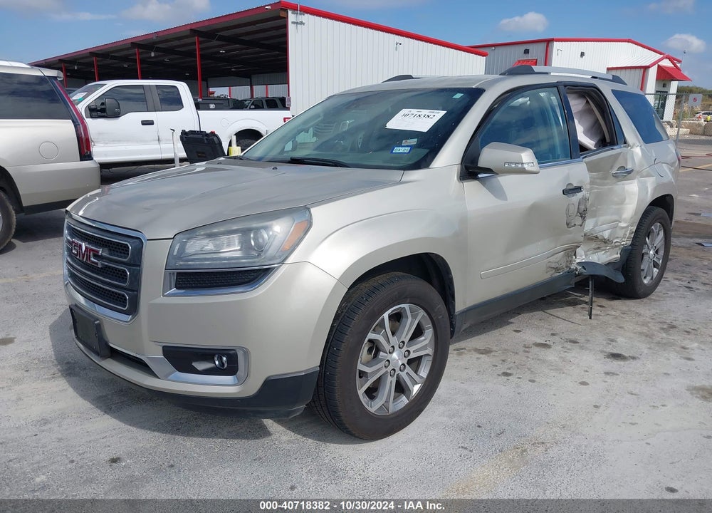 2015 GMC ACADIA SLT-2 VIN: 1GKKRSKD2FJ213100