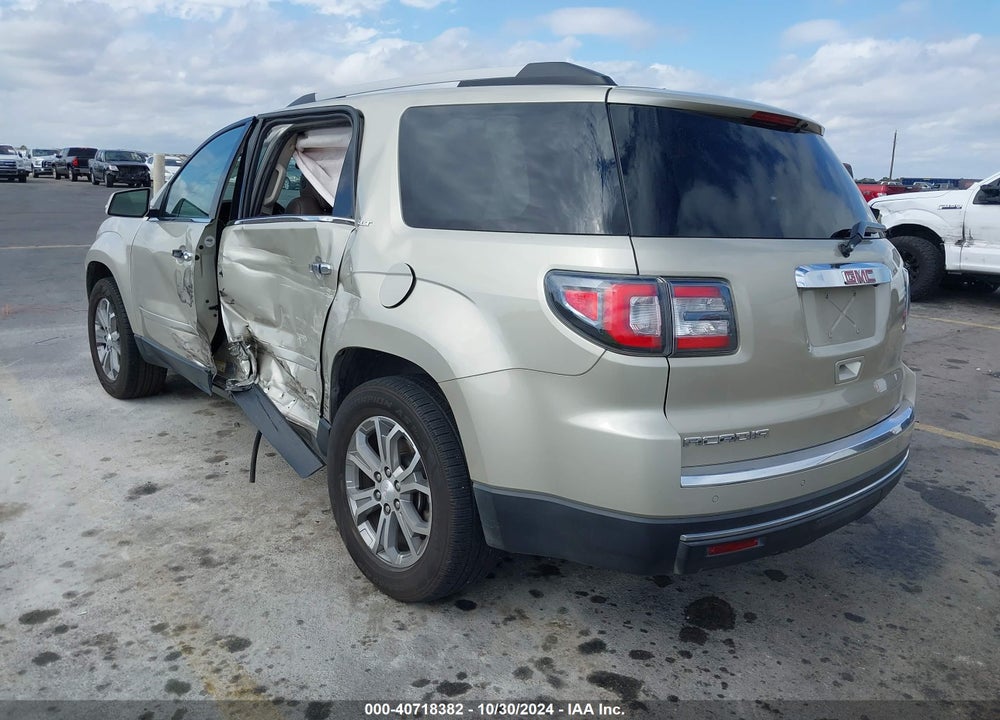 2015 GMC ACADIA SLT-2 VIN: 1GKKRSKD2FJ213100