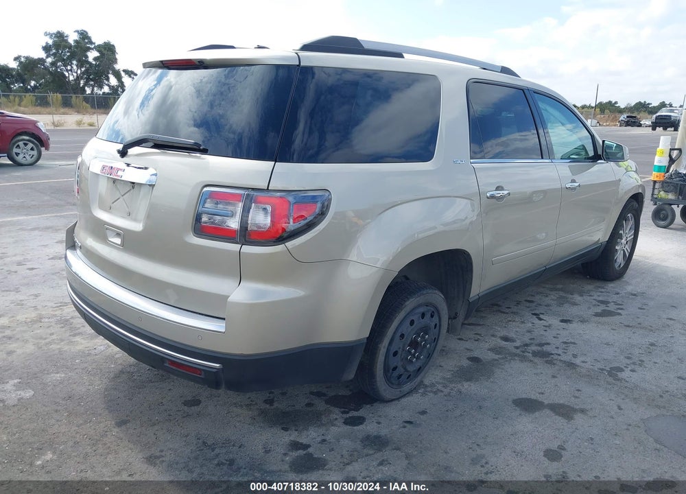 2015 GMC ACADIA SLT-2 VIN: 1GKKRSKD2FJ213100