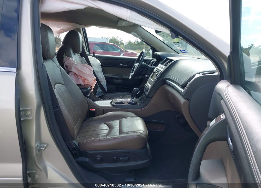 2015 GMC ACADIA SLT-2 VIN: 1GKKRSKD2FJ213100