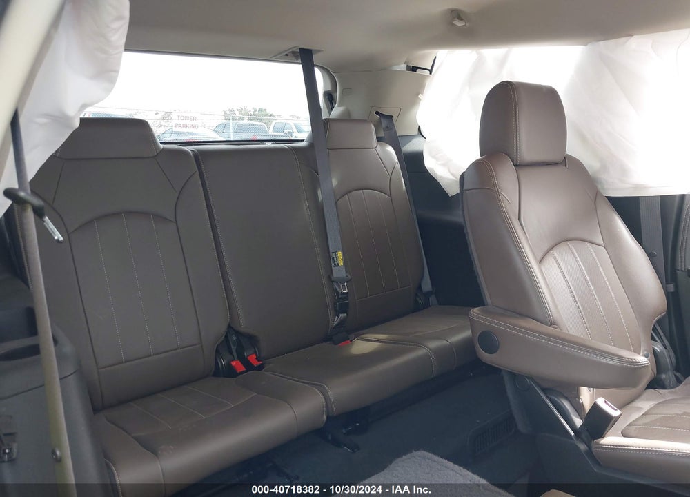 2015 GMC ACADIA SLT-2 VIN: 1GKKRSKD2FJ213100