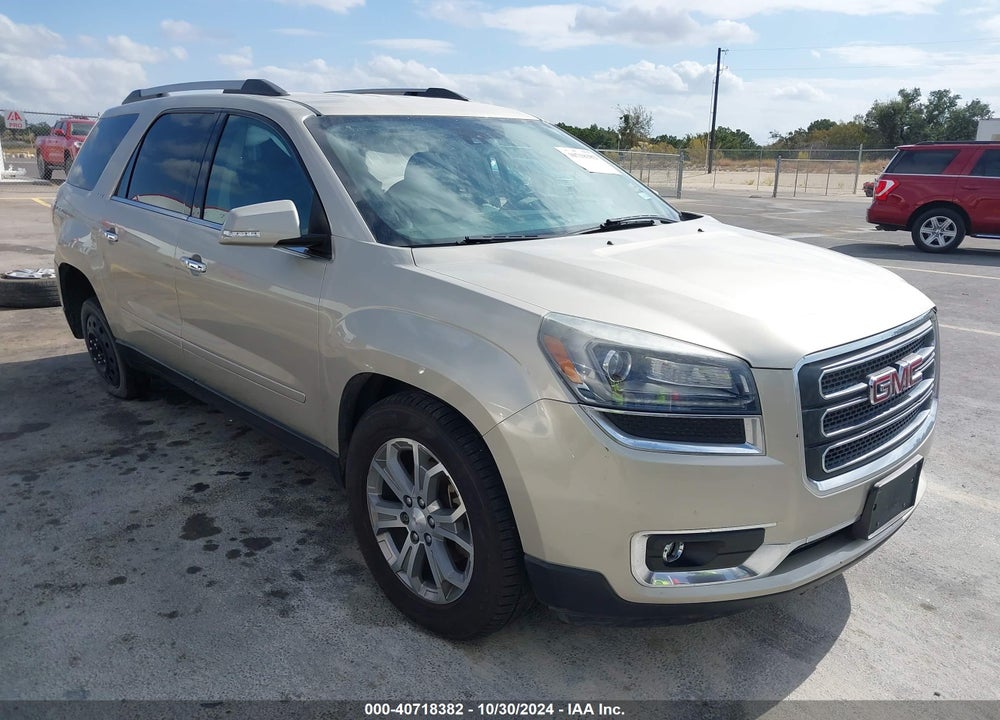 2015 GMC ACADIA SLT-2 VIN: 1GKKRSKD2FJ213100
