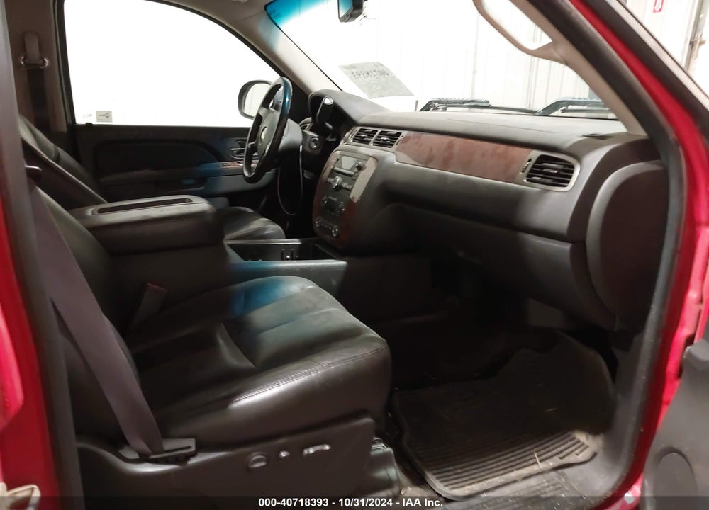 2011 CHEVROLET SILVERADO 1500 LTZ VIN: 3GCPKTE30BG263987