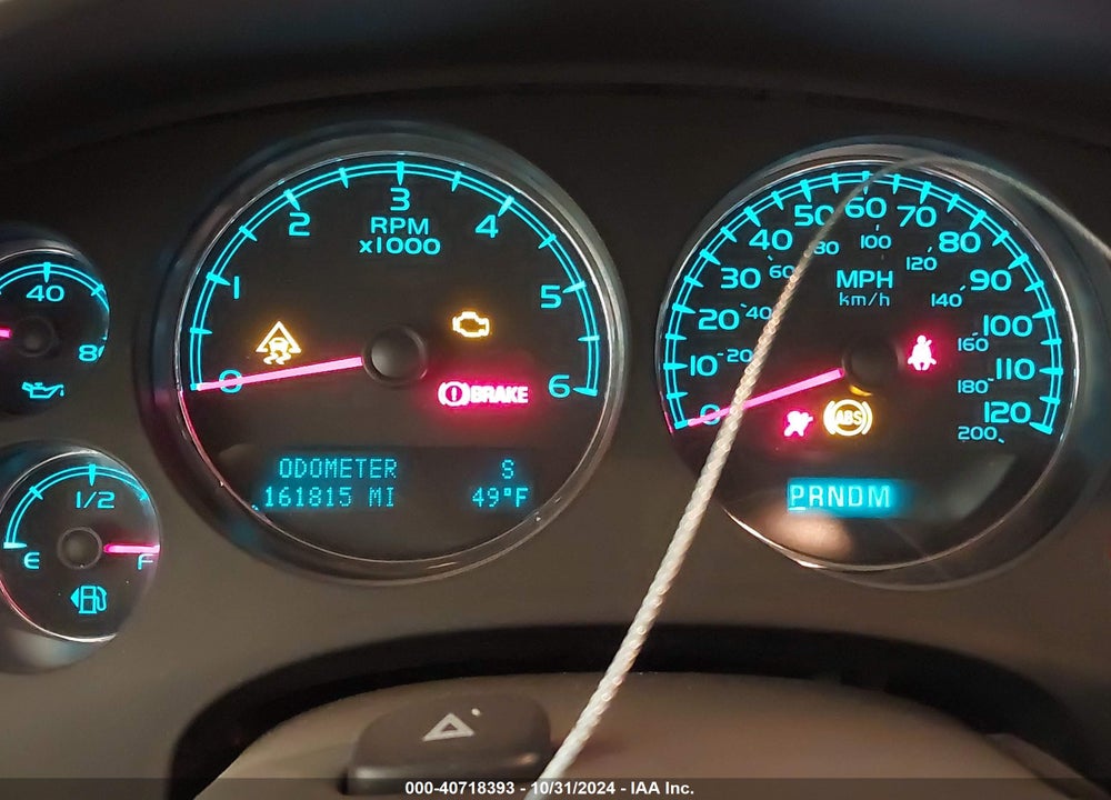 2011 CHEVROLET SILVERADO 1500 LTZ VIN: 3GCPKTE30BG263987