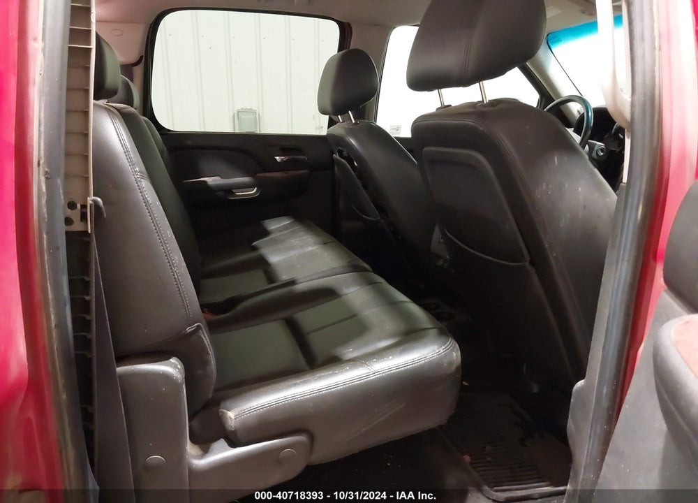 2011 CHEVROLET SILVERADO 1500 LTZ VIN: 3GCPKTE30BG263987