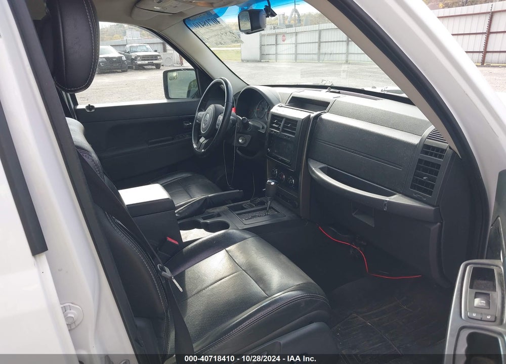2012 JEEP LIBERTY SPORT VIN: 1C4PJMAKXCW167986