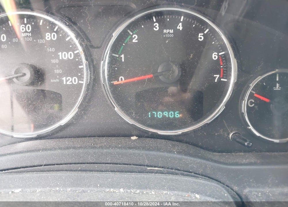 2012 JEEP LIBERTY SPORT VIN: 1C4PJMAKXCW167986