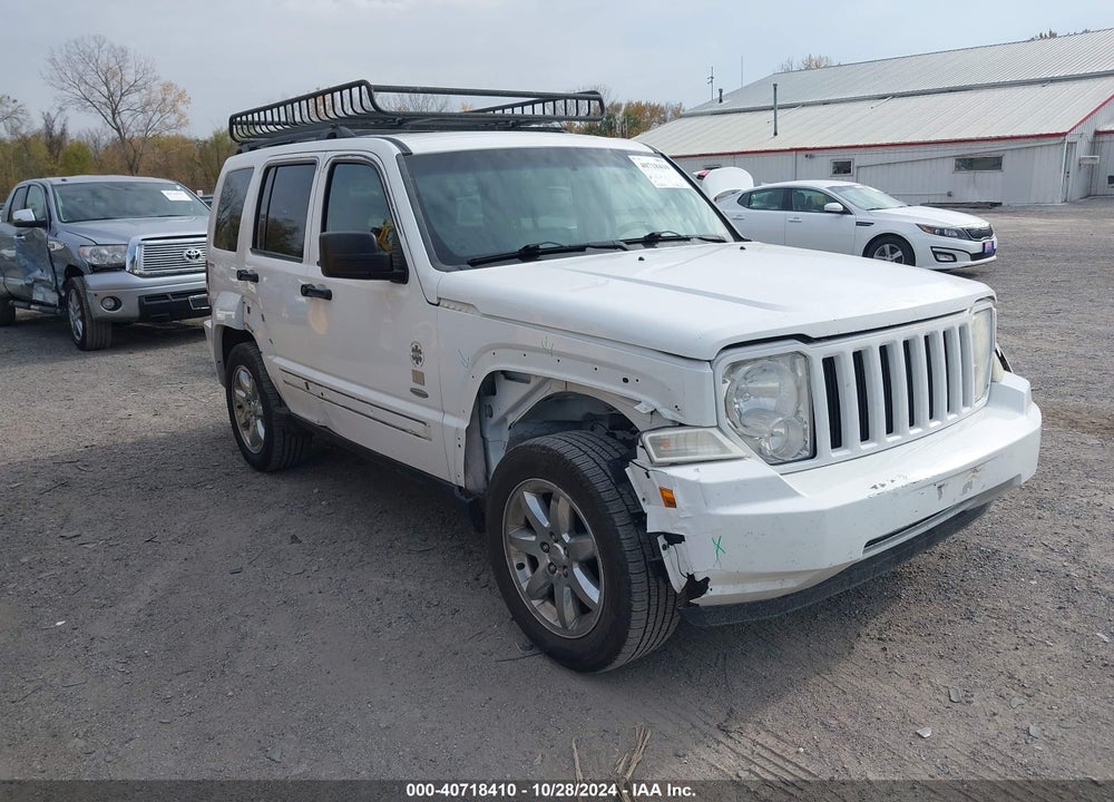 2012 JEEP LIBERTY SPORT VIN: 1C4PJMAKXCW167986