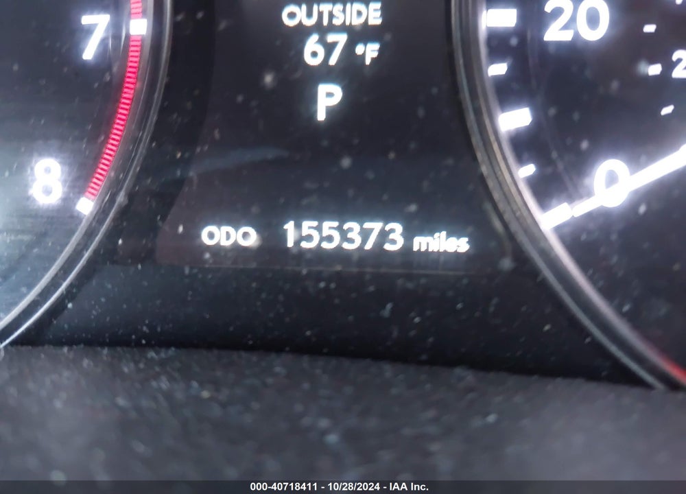 2013 LEXUS GS 350 VIN: JTHBE1BL6D5019618