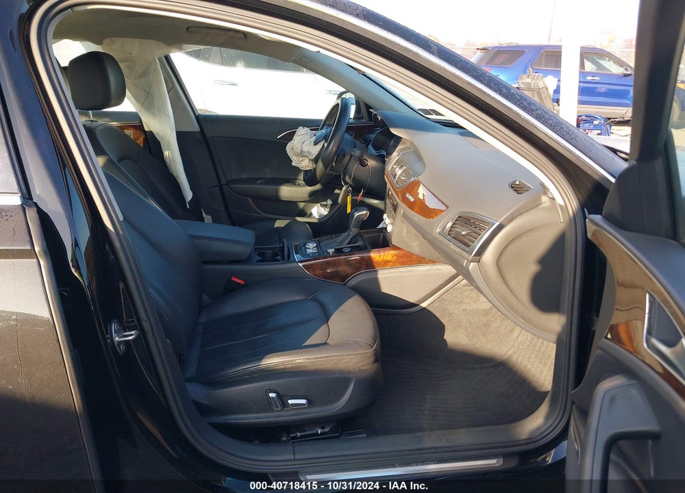 2016 AUDI A6 2.0T PREMIUM PLUS VIN: WAUGFAFCXGN078154