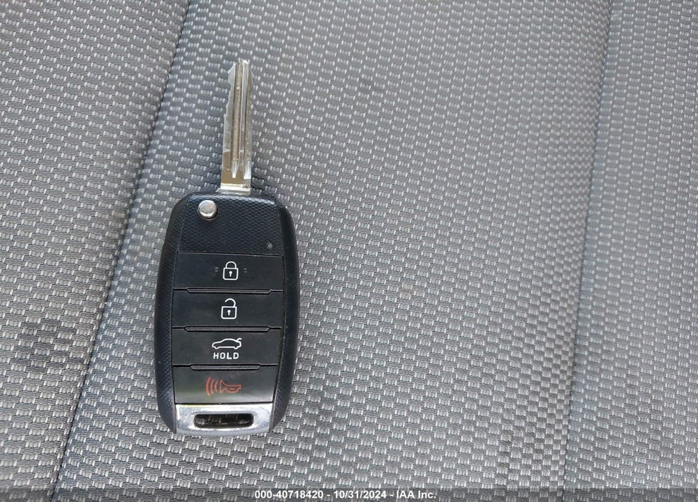 2017 KIA FORTE LX VIN: 3KPFK4A79HE015137