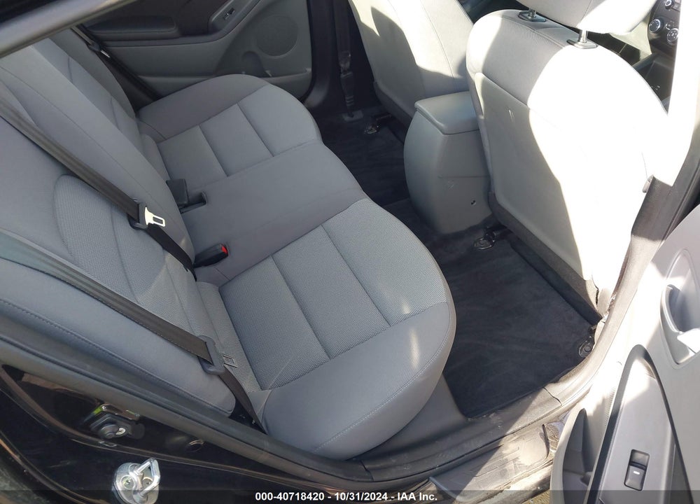 2017 KIA FORTE LX VIN: 3KPFK4A79HE015137