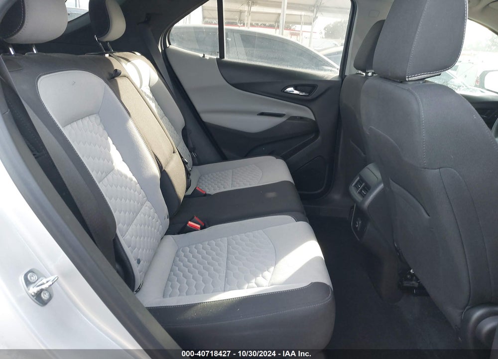 2020 CHEVROLET EQUINOX FWD LS VIN: 3GNAXHEV8LS599625