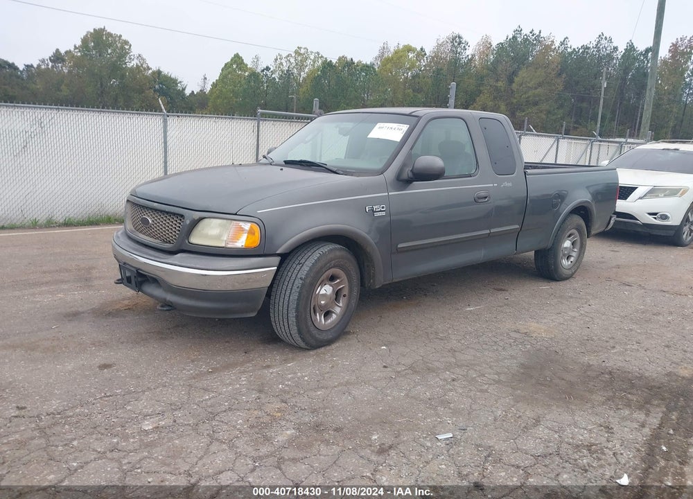 2003 FORD F-150 LARIAT/XL/XLT VIN: 1FTRX17W83NA39364