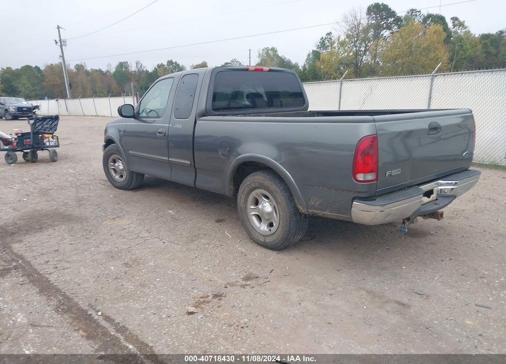 2003 FORD F-150 LARIAT/XL/XLT VIN: 1FTRX17W83NA39364