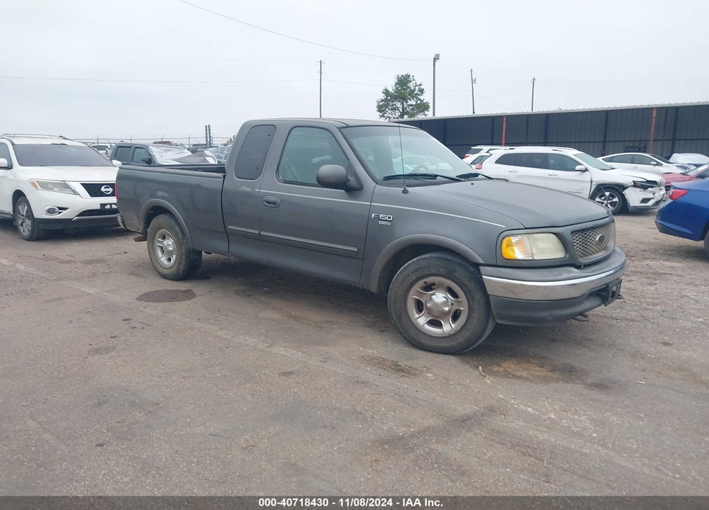 2003 FORD F-150 LARIAT/XL/XLT VIN: 1FTRX17W83NA39364