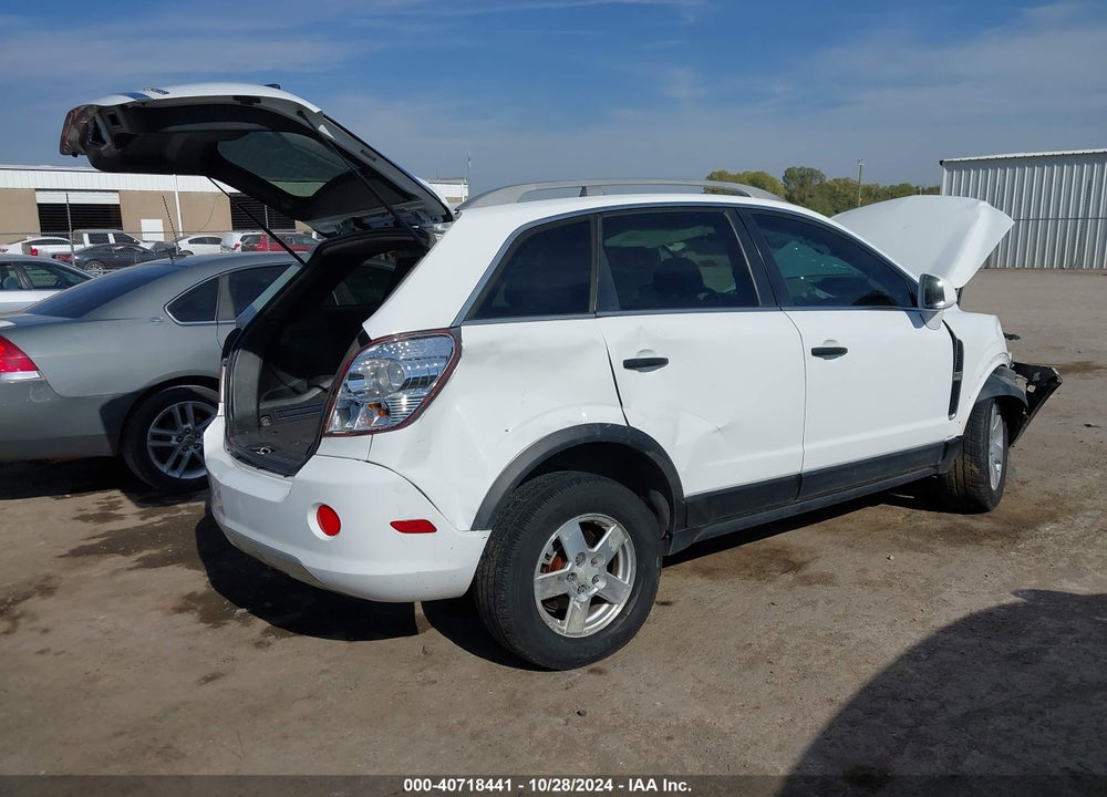2012 CHEVROLET CAPTIVA SPORT 2LS VIN: 3GNAL2EK5CS543981