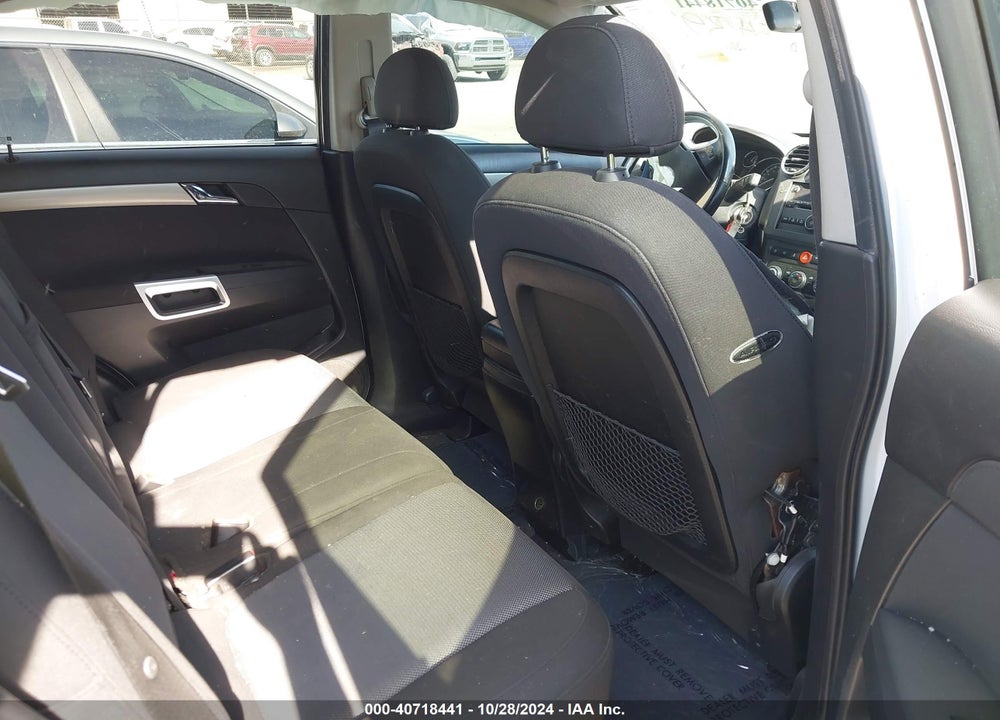 2012 CHEVROLET CAPTIVA SPORT 2LS VIN: 3GNAL2EK5CS543981