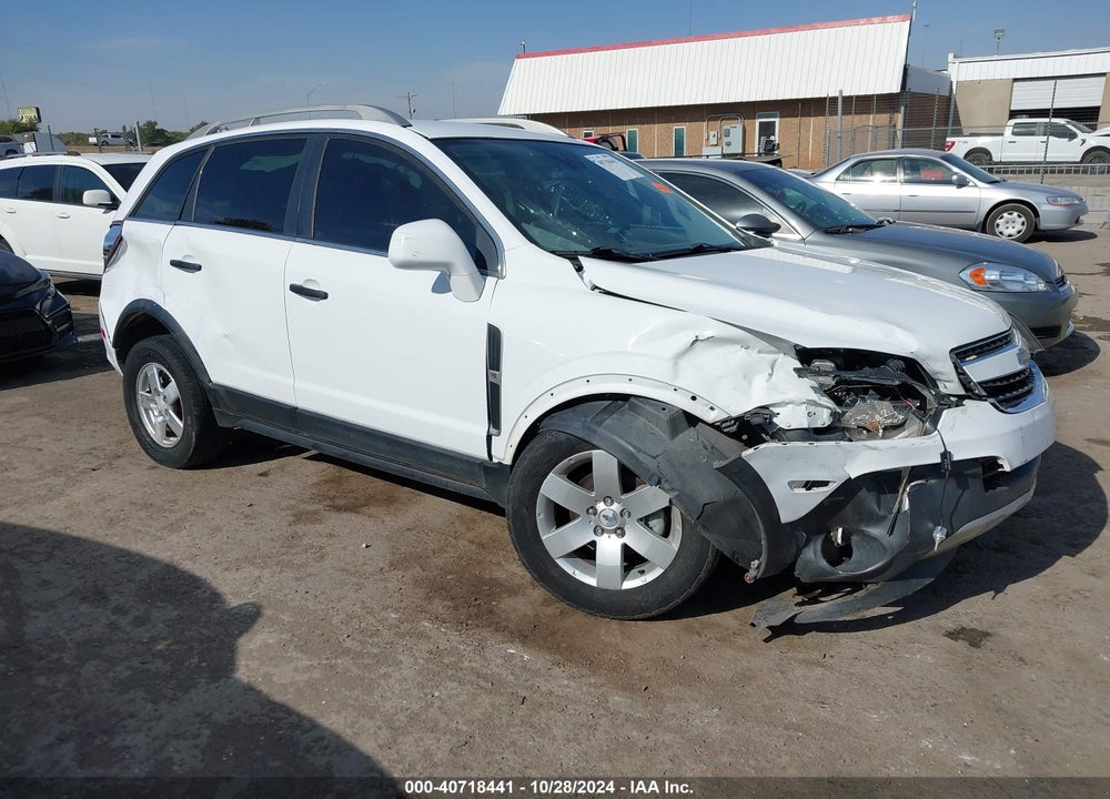 2012 CHEVROLET CAPTIVA SPORT 2LS VIN: 3GNAL2EK5CS543981
