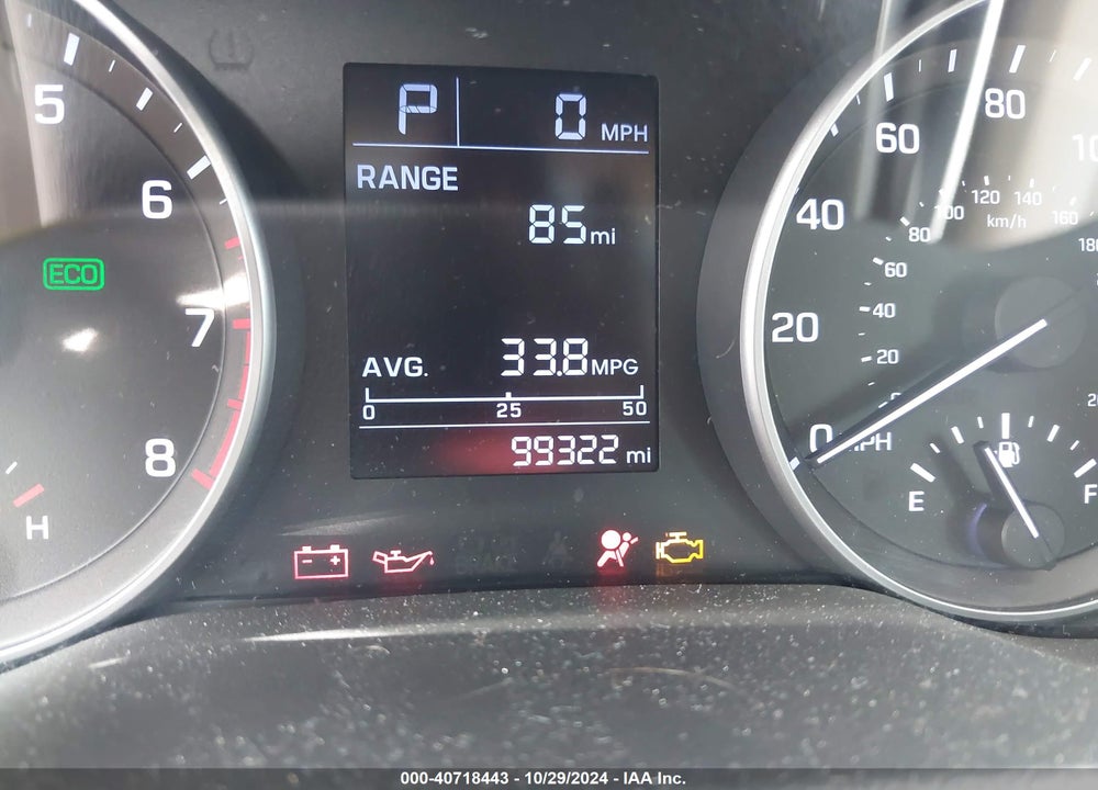 2017 HYUNDAI ELANTRA SE VIN: KMHD74LF2HU061953