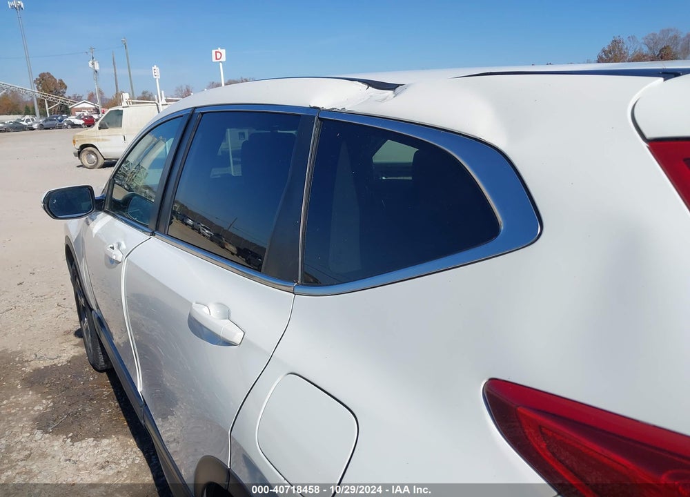 2018 HONDA CR-V EX VIN: 2HKRW2H56JH614069