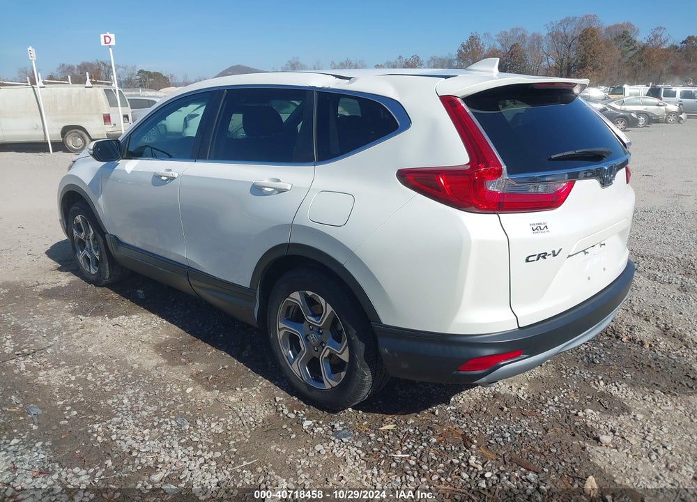 2018 HONDA CR-V EX VIN: 2HKRW2H56JH614069