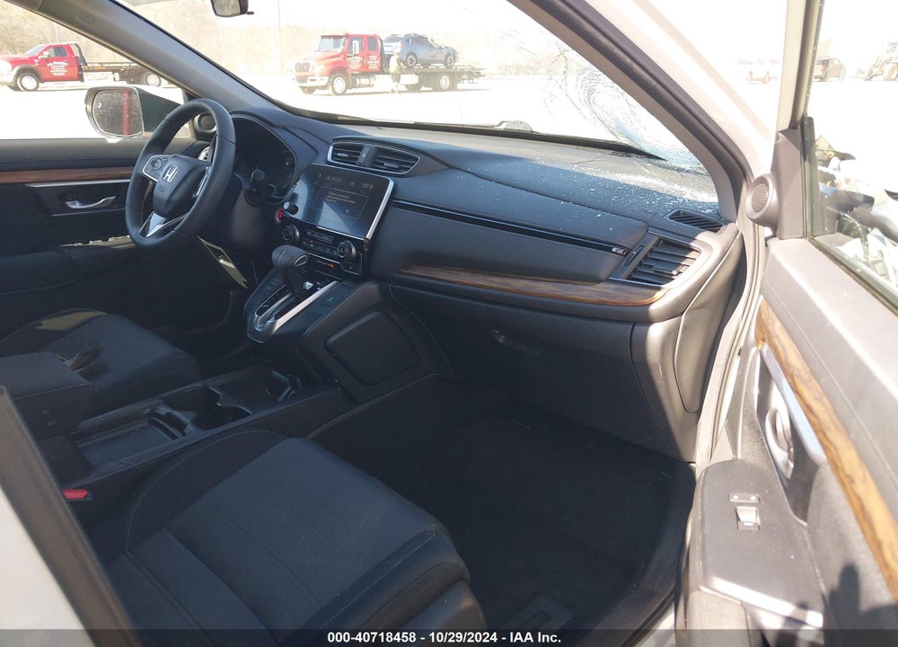 2018 HONDA CR-V EX VIN: 2HKRW2H56JH614069