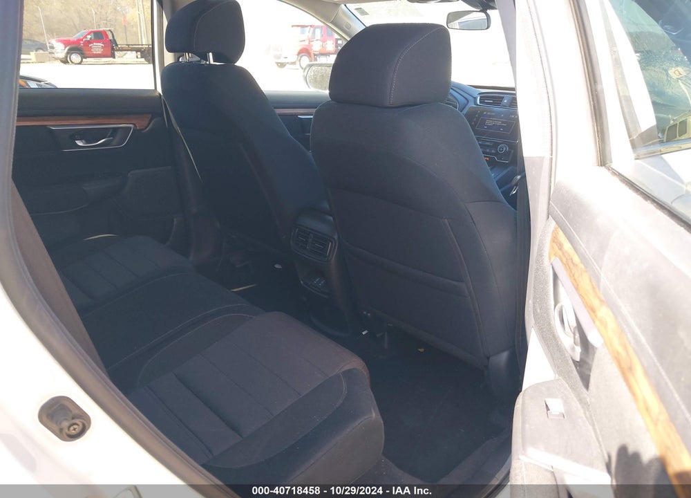 2018 HONDA CR-V EX VIN: 2HKRW2H56JH614069
