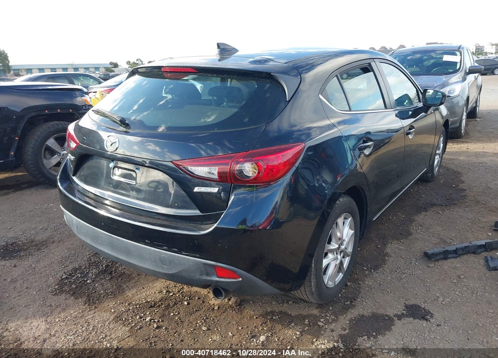 2016 MAZDA 3 I TOURING VIN: 3MZBM1M75GM312619
