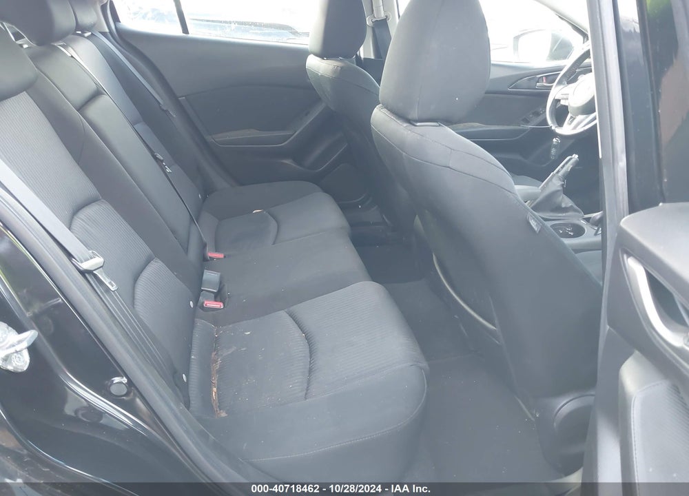 2016 MAZDA 3 I TOURING VIN: 3MZBM1M75GM312619