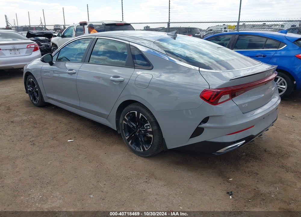 2024 KIA K5 GT LINE VIN: 5XXG64J28RG266785