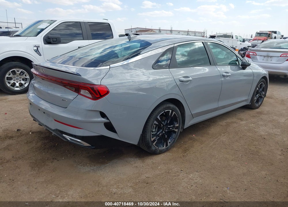 2024 KIA K5 GT LINE VIN: 5XXG64J28RG266785