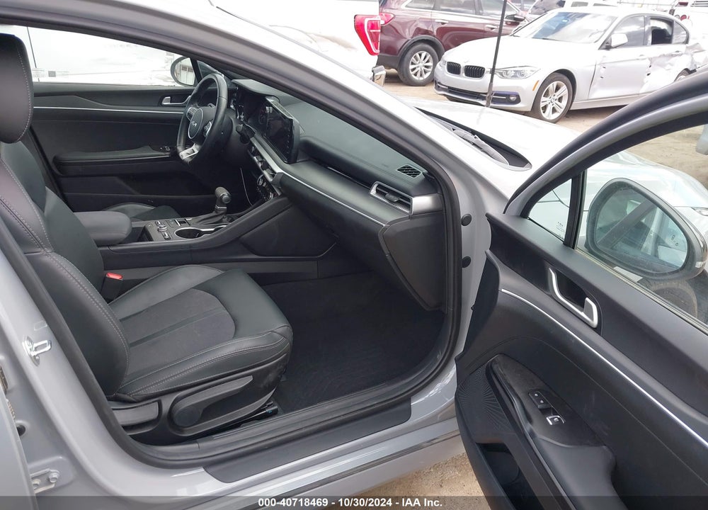 2024 KIA K5 GT LINE VIN: 5XXG64J28RG266785